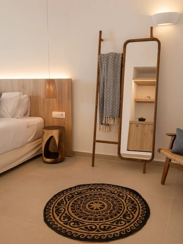 Luxury Twin room with balcony and with sea view