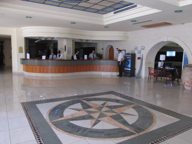 Topaz Hotel