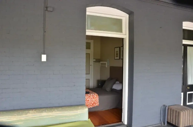 Economy Twin room