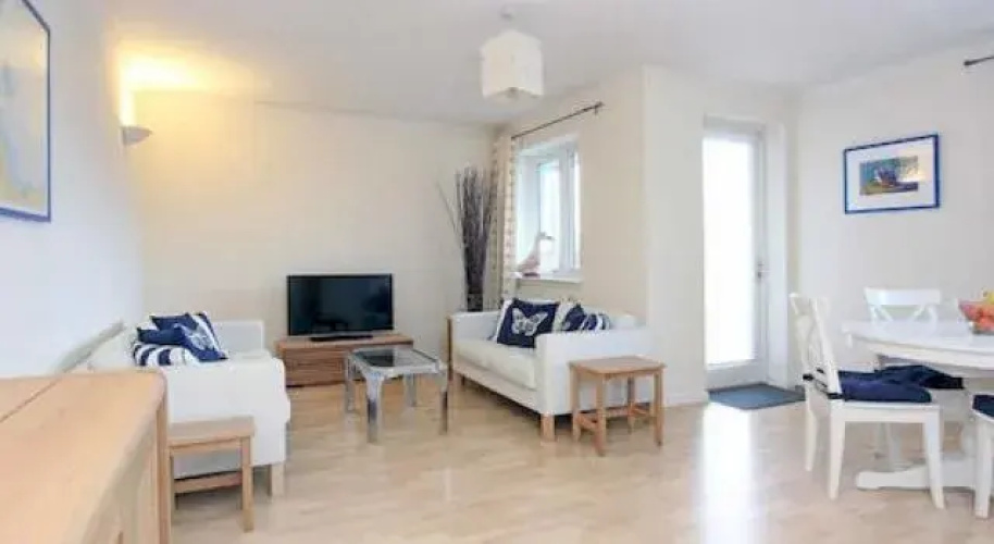 The Shore View Apartment