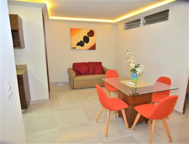 2 Bedrooms Deluxe Apartment