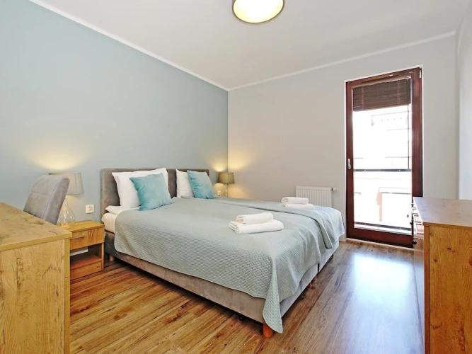 1 Bedroom Standard Apartment with balcony