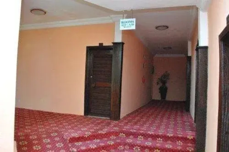 Paradise Suites Hotel