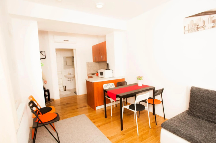 Fifty Apartments