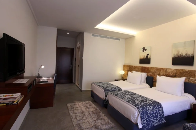 Executive Double room with balcony