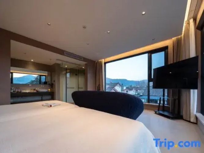 Sunshine pick up ｜ Coffee Private Custom Light Luxury Resort Hotel