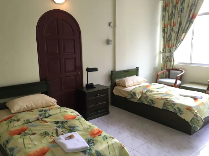 Deluxe room