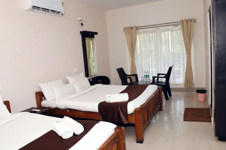 Ezzenza Areca Resort