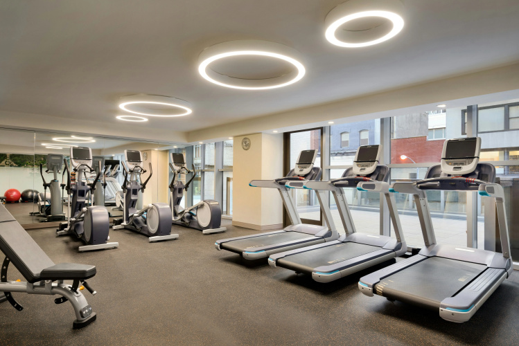 Embassy Suites by Hilton New York Manhattan Times Square photo 25