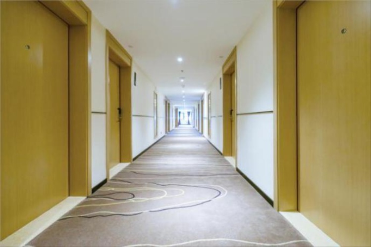 Hotel rooms