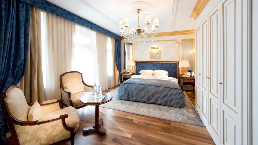 Hotel Flüela Davos, in The Unbound Collection by Hyatt