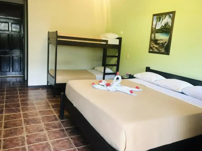 The Backyard Hotel