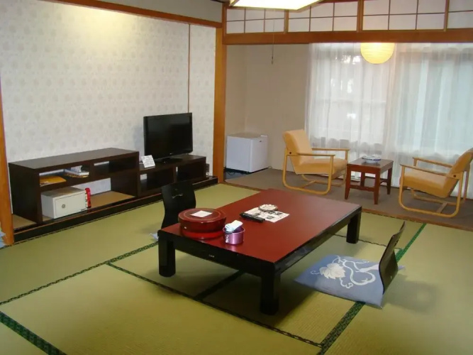 Oohira Hotel