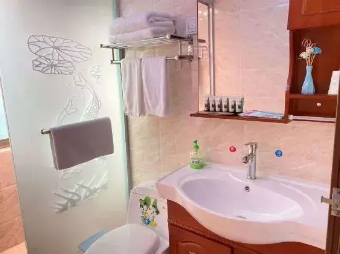 Shanghai Jingping Homestay