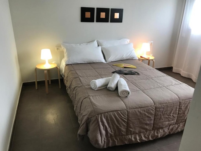 2 Bedrooms Double Apartment