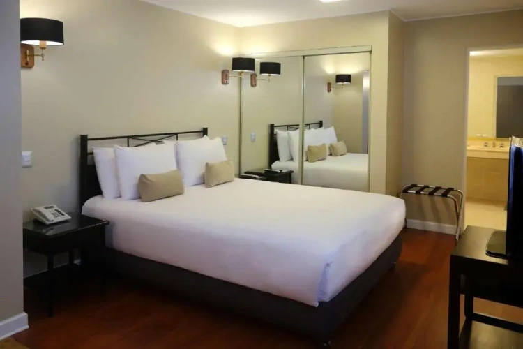1 Bedroom Double Suite