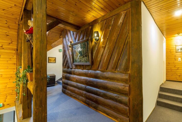 Hotel SauerbreyOver view