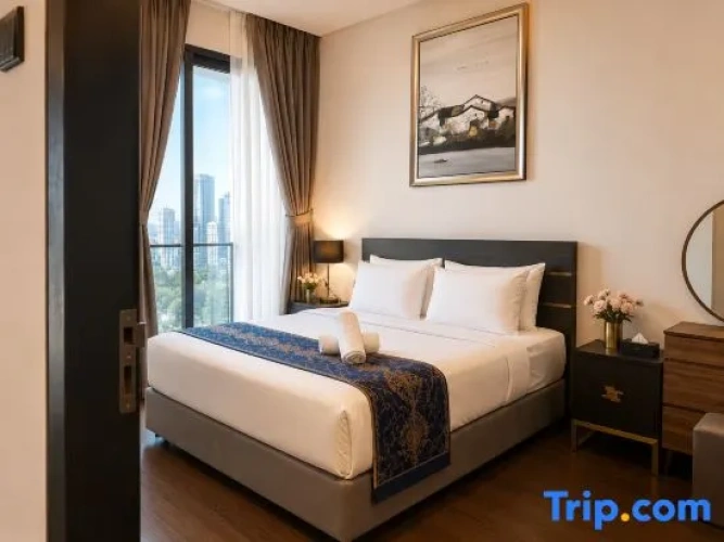 3 Bedrooms Premium Double Apartment