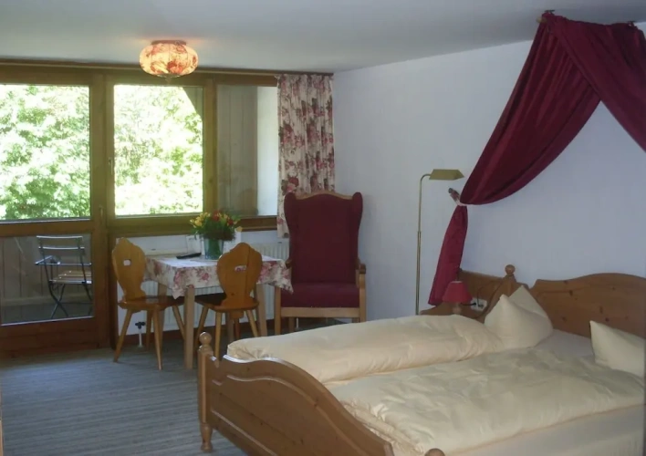 Comfort Double room with balcony