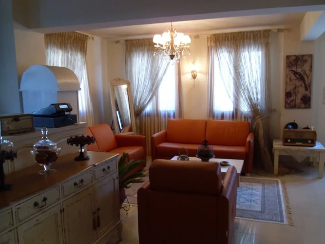 Family Apartment with balcony