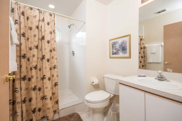 3 Bedrooms Standard room