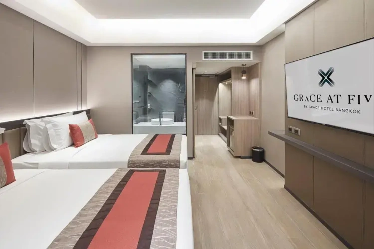 Premier Twin room