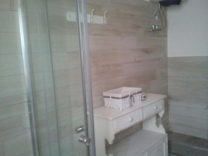 Deluxe Double room with view