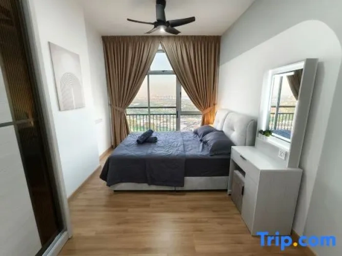 2 Bedrooms Apartment with ocean view