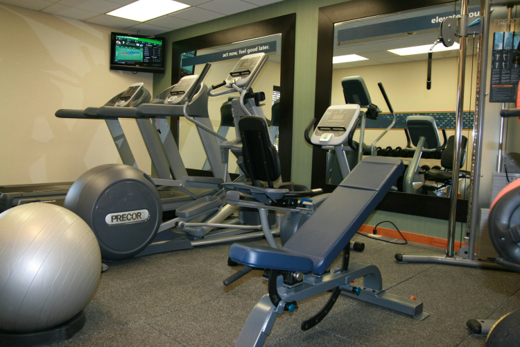 Hampton Inn by Hilton Chihuahua City photo 26