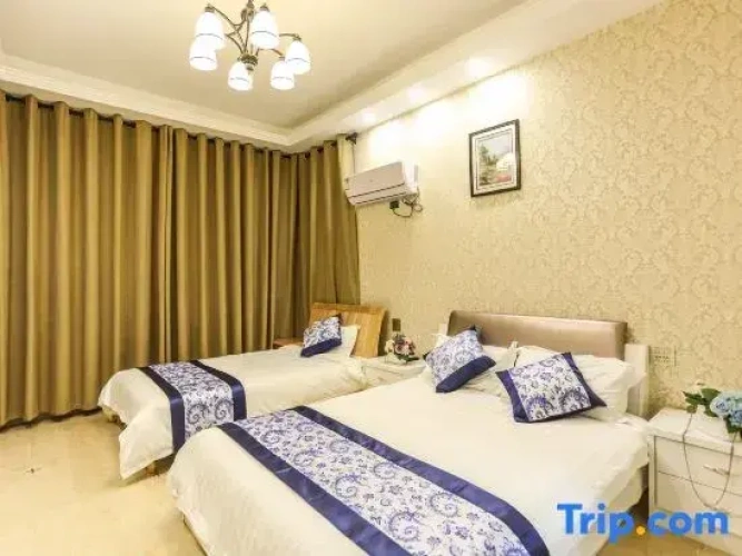 1 Bedroom Standard Double room