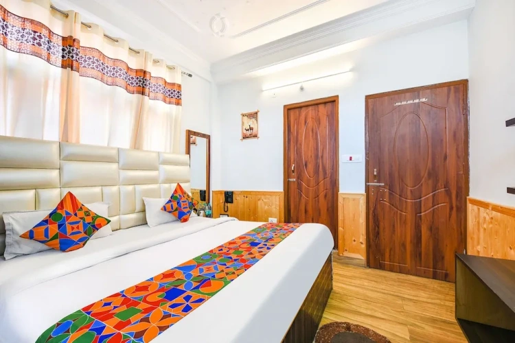 Deluxe room