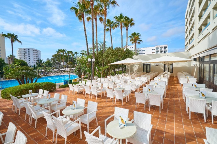 Hotel Hipotels Said photo 20