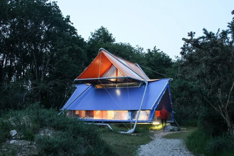 Family Tent