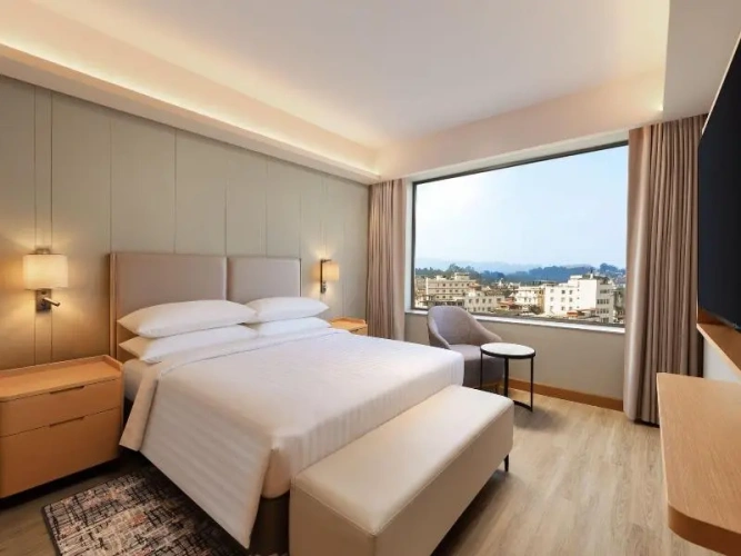 Executive Double Suite with balcony