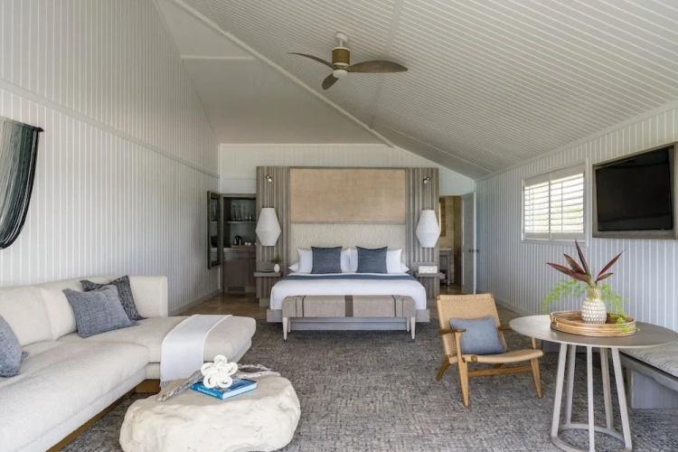 Double room oceanfront