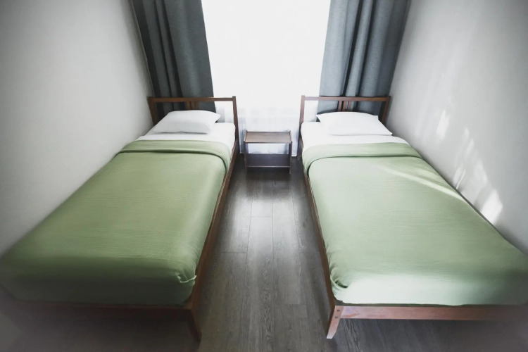 Фотография номера гостиницы Роял Марин