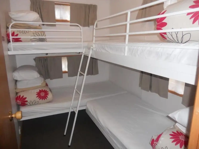 2 Bedrooms Deluxe room