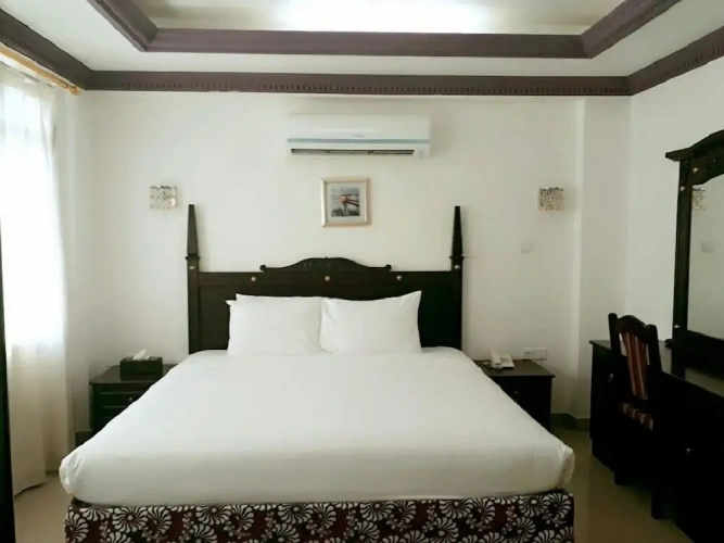 2 Bedrooms Suite