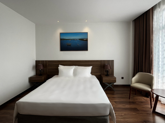 Superior Double room
