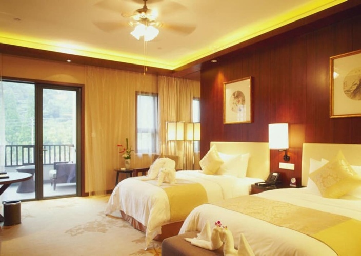 Yangming Springs and Spa Resort