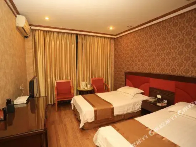 Yangming Shanzhuang Hotel
