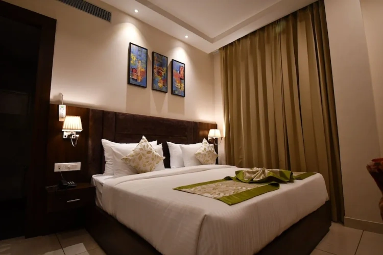 Superior room