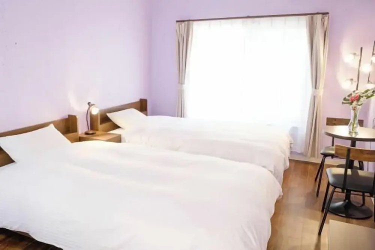 Hotel Shion no umi