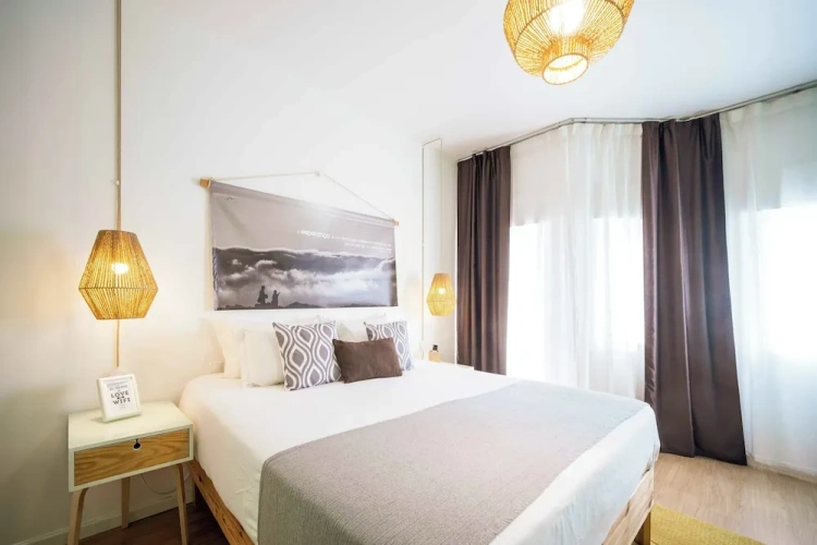 Economy Double room with balcony