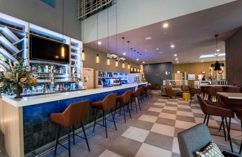 Leonardo Royal Hotel Barcelona Fira photo 16