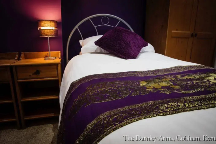 The Darnley Arms