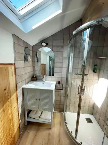 Superior Quadruple room