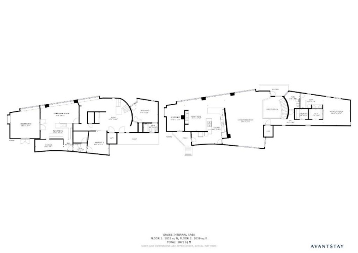 5 Bedrooms Cottage