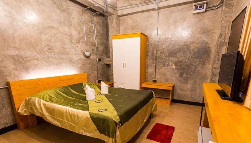 W hostel