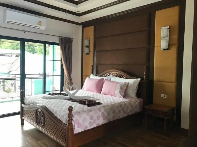 TC Villa on Beach